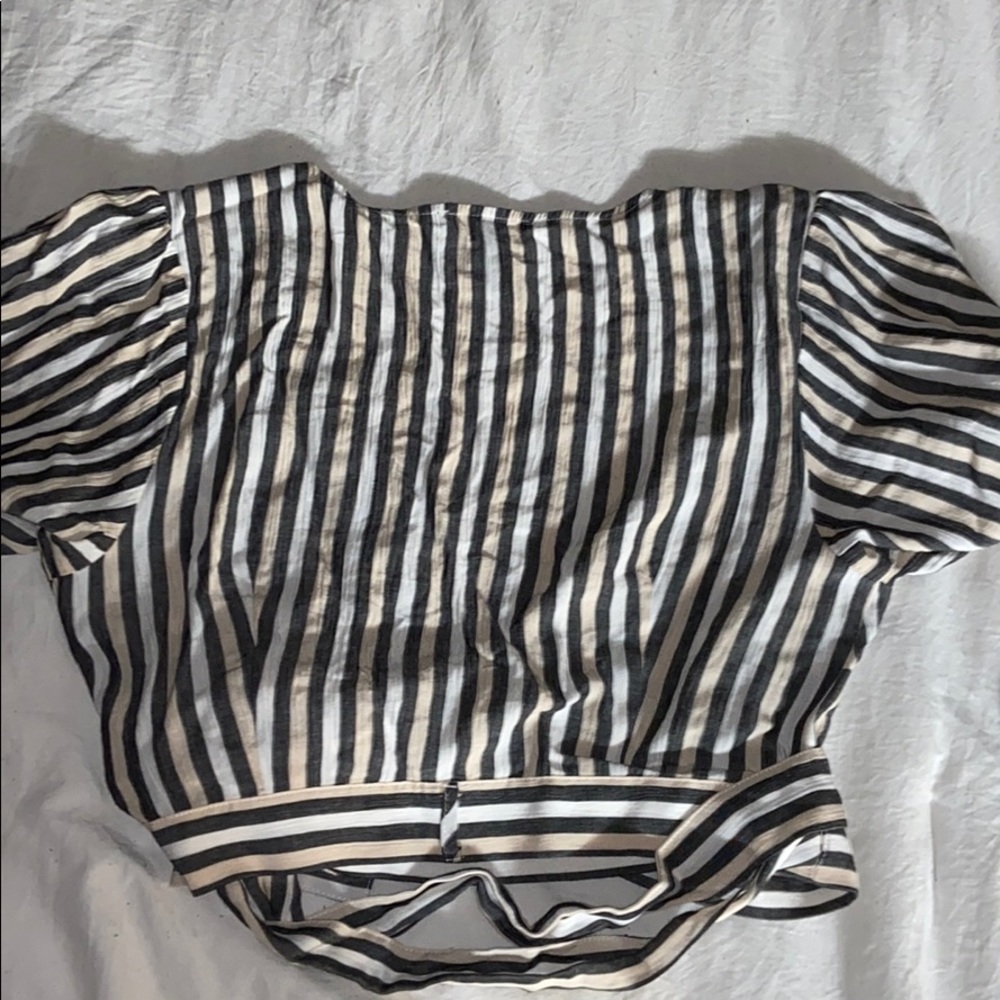 Stripped top - Picture 3 of 3